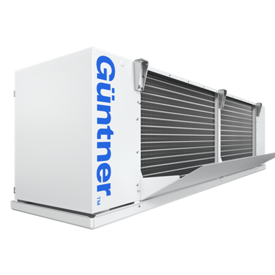 Промышленное охлаждение: воздухоохладители и драйкулеры Guentner 