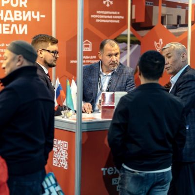 ТЕХНОСТИЛЬ: передовые технологии строительства сельскохозяйственных зданий, сендвич-панели PIR и другие решения