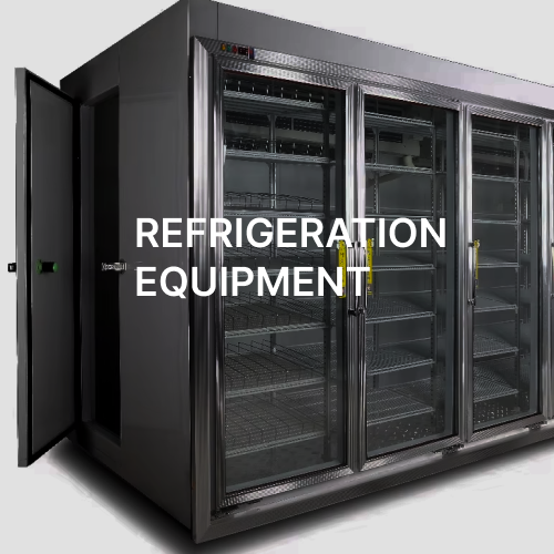  REFRIGERATION EQUIPMENT