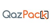 Img kz. Qazpack 2022. 2021 Выставка qazpack. Выставка упаковки в Казахстане. Qazpack-2022 логотип.