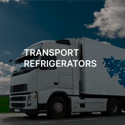 TRANSPORT REFRIGERATORS